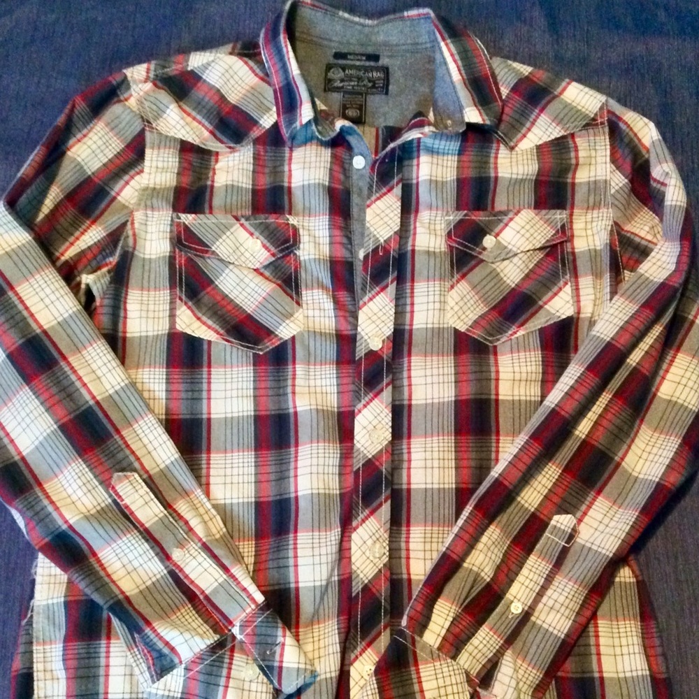 American Rag Button Down
